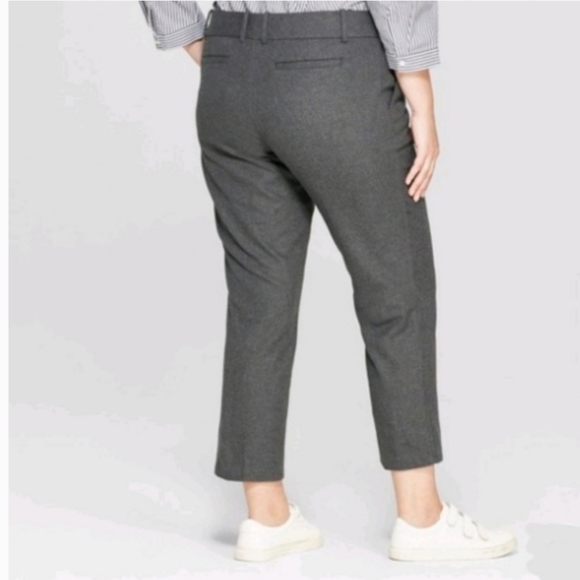 New Ava & Viv Ankle Pants - Picture 2 of 8